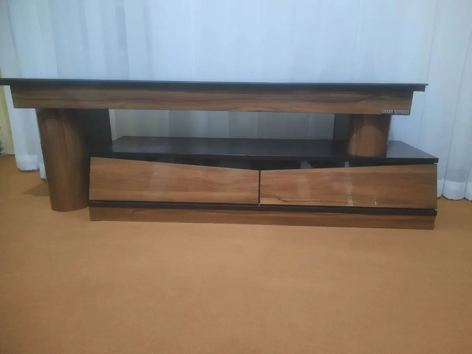 وسایل چوب|بوفه، ویترین، کنسول|ملایر, |دیوار