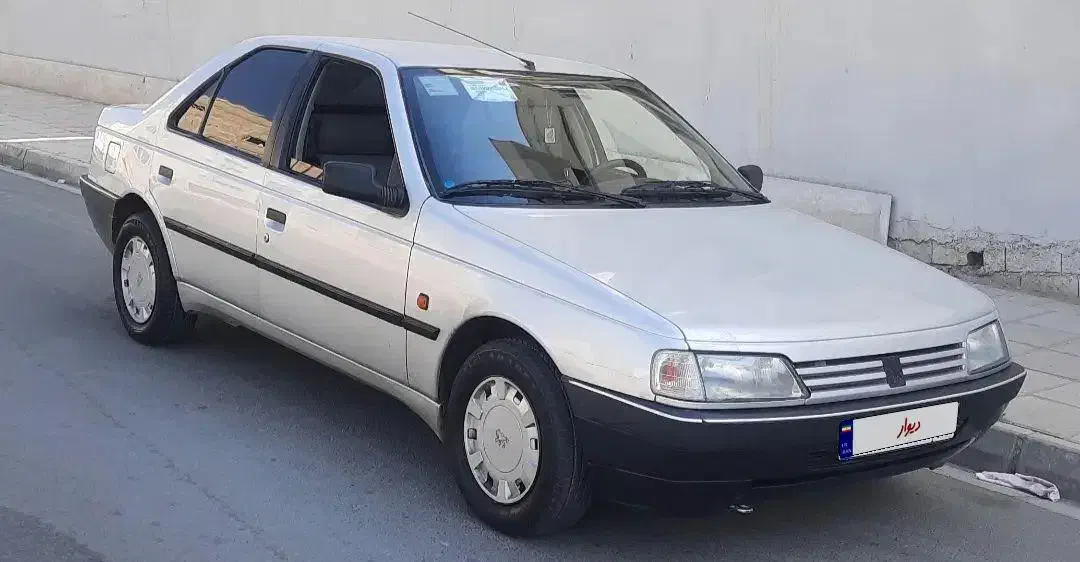 پژو روآ|خودرو سواری و وانت|پردیس, فاز ۱|دیوار