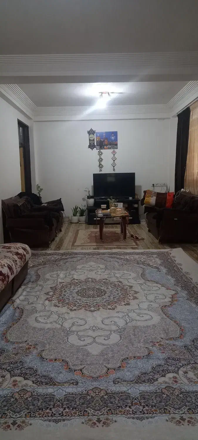 فروش ۶۶۳متر زمین ویک باب خانه|فروش خانه و ویلا|کوچصفهان, |دیوار