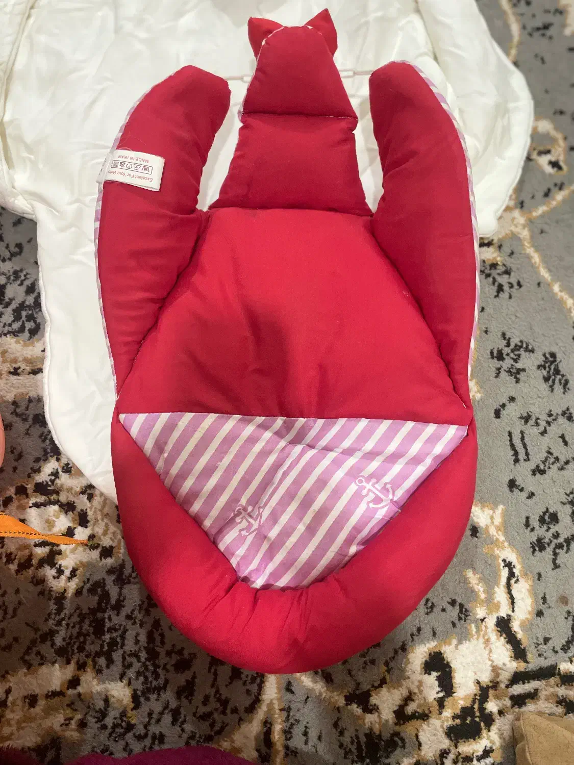 کریر زیر قیمت|کالسکه و لوازم جانبی|سبزوار, رضوان|دیوار