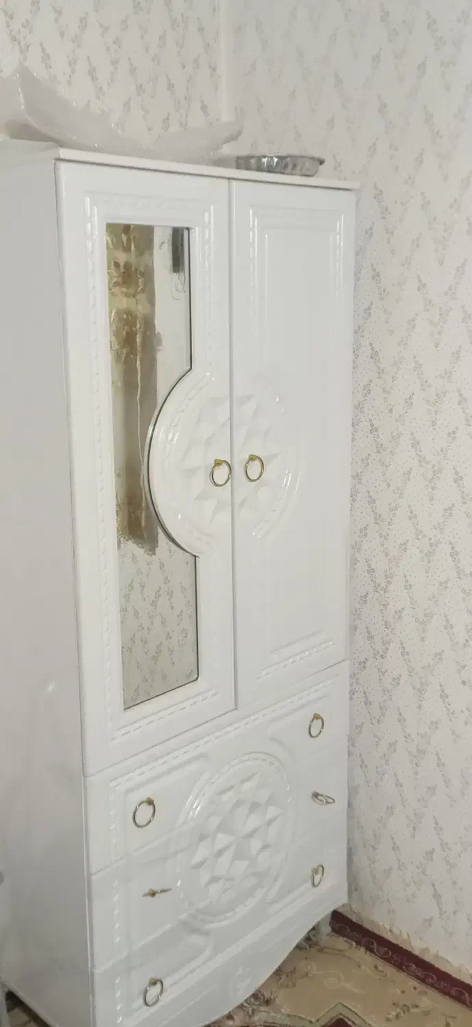 کمدجای لباس نو نو|جاکفشی، کمد، دراور|صحنه, |دیوار