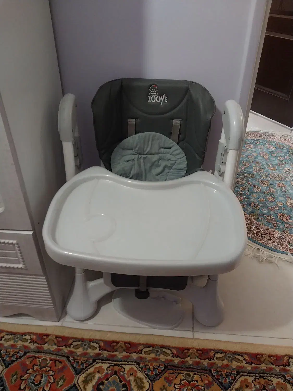 صندلی غذا|اسباب و اثاث بچه|کرج, کمالشهر|دیوار