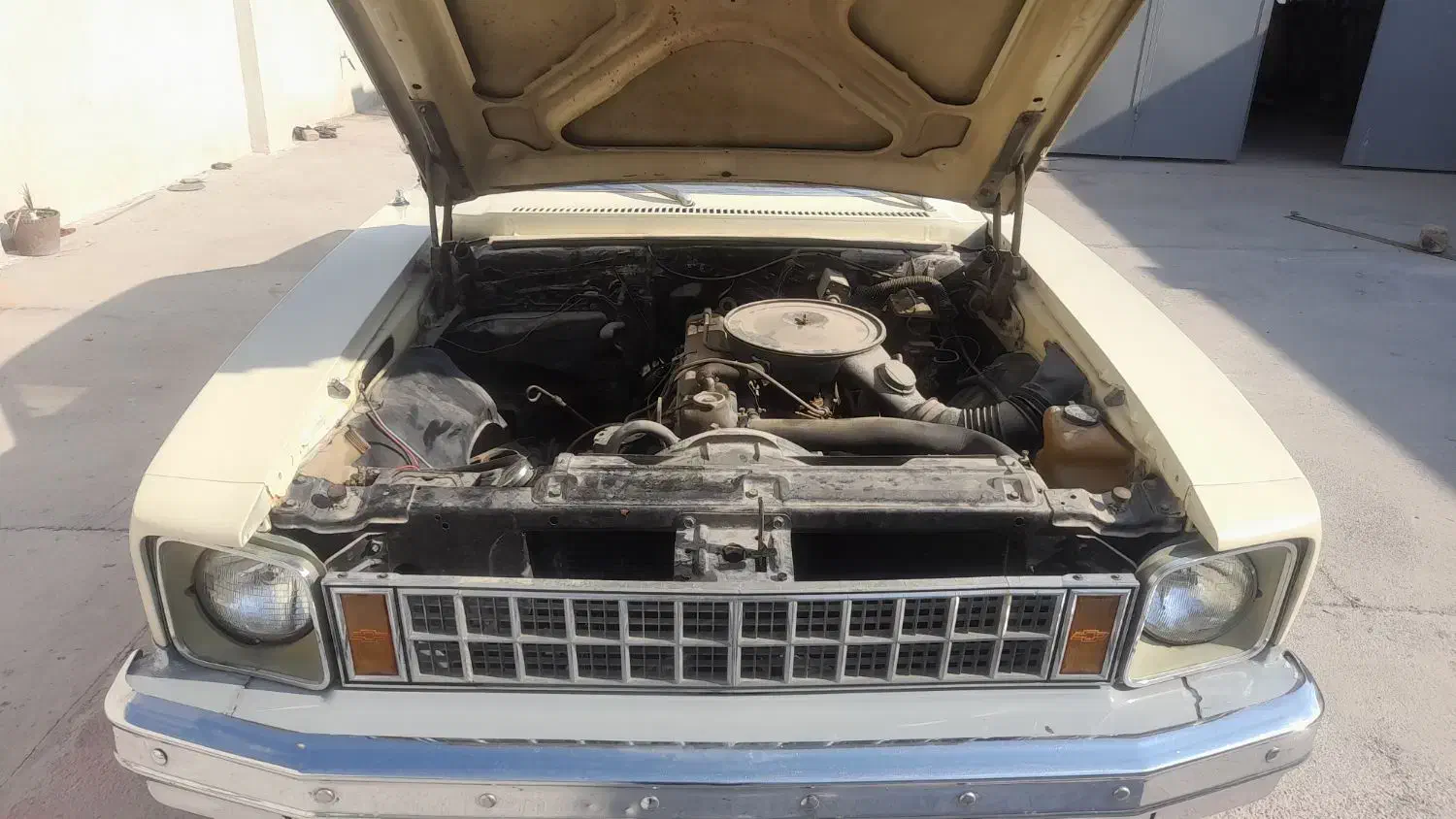 خودرو شورلت نوا|خودرو کلاسیک|سمنان, |دیوار