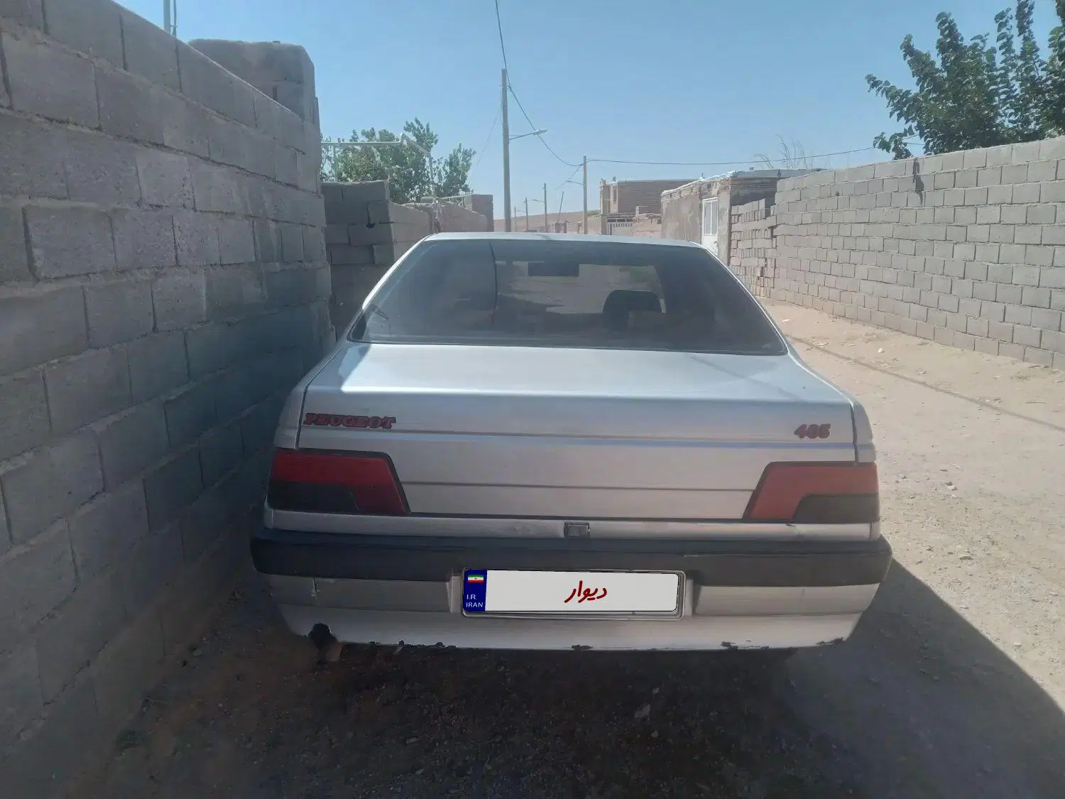 پژو405|خودرو سواری و وانت|پائین جام, |دیوار