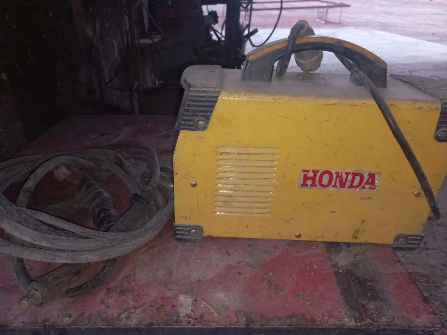 دستگاه جوش صنعتی اصلی دزبژ ۳کار سنگ فرز|ابزارآلات|دوتپه, |دیوار