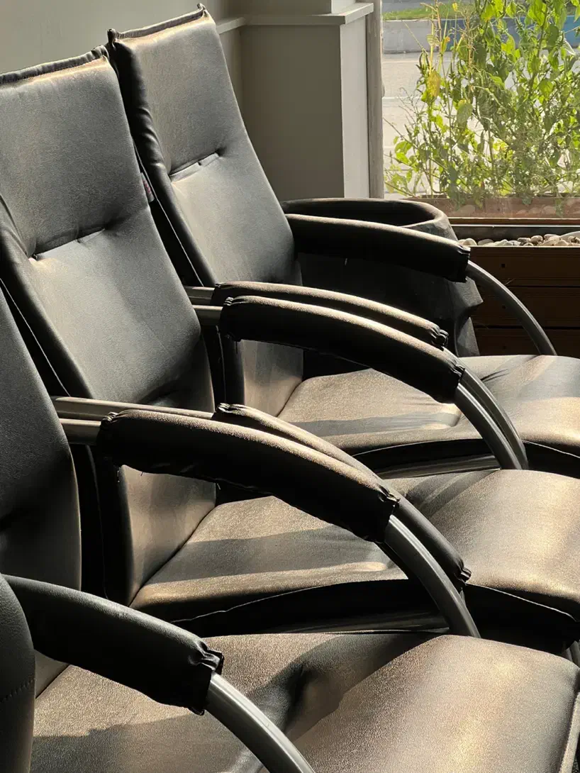 صندلی و میز اداری|مبلمان اداری|چالوس, |دیوار