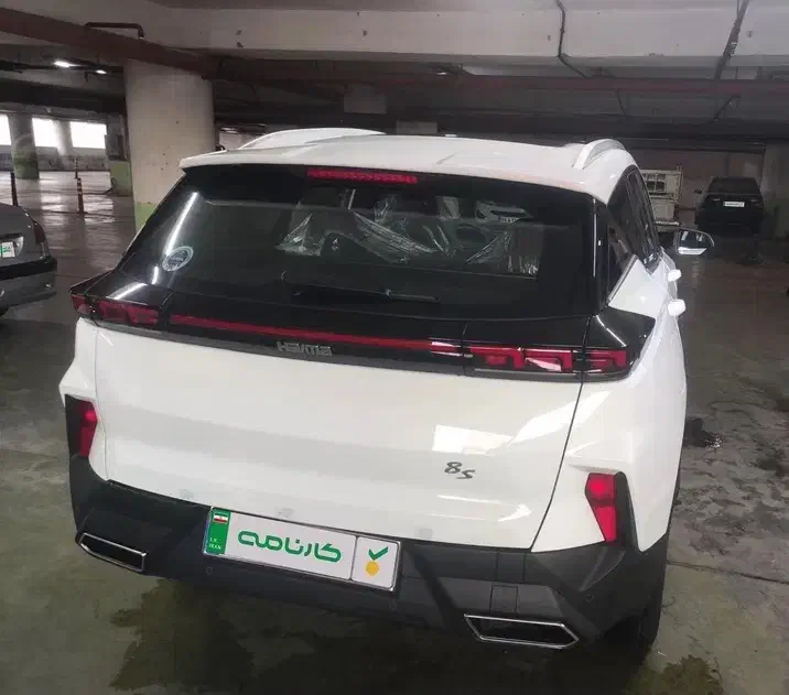 هایما ۸S صفر 1404 (تحت پوشش کارنامه)|خودرو سواری و وانت|تهران, دکتر هوشیار|دیوار