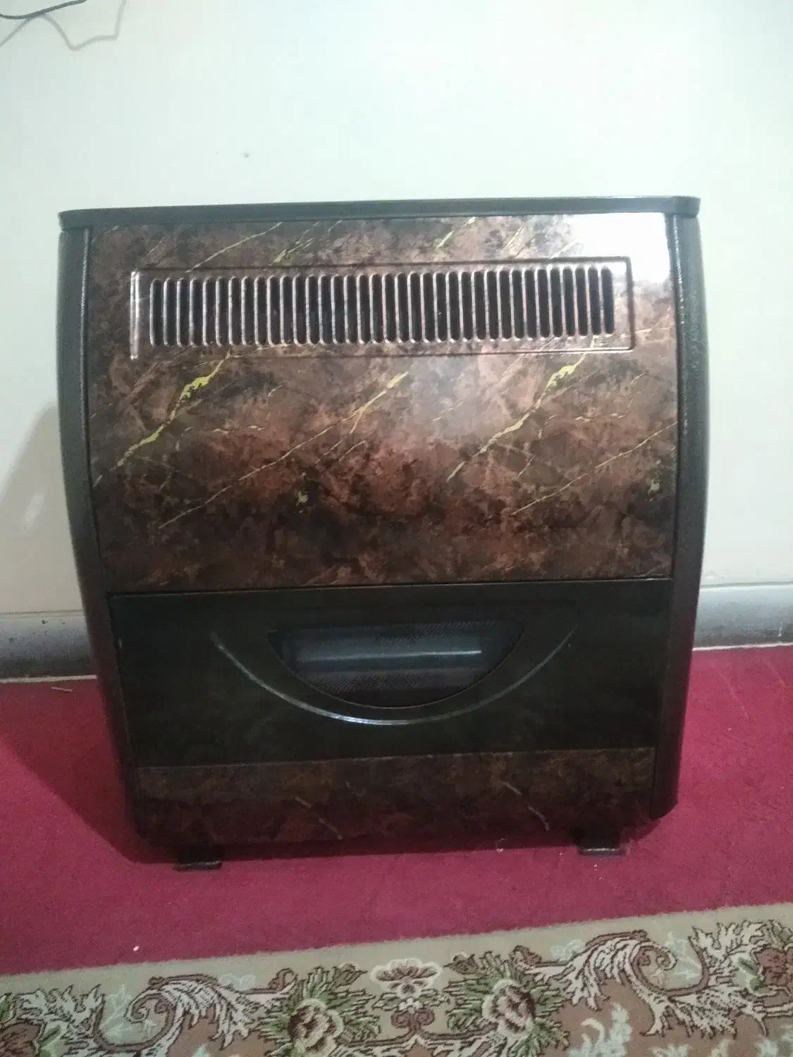 دوعدد بخاری گازی|بخاری، هیتر، شومینه|اصفهان, مشکین|دیوار