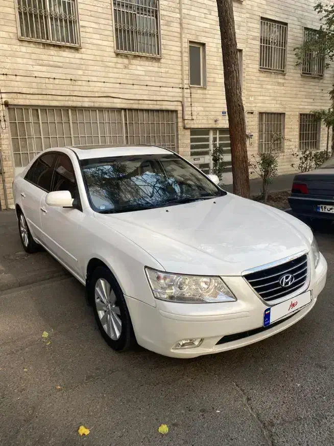 سوناتا 2009 NF|خودرو سواری و وانت|تهران, کاج|دیوار