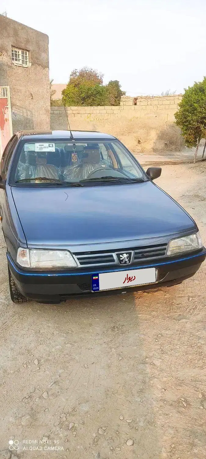 پژو 405|خودرو سواری و وانت|بندرعباس, |دیوار
