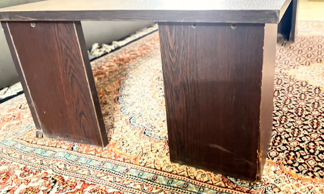 میز جلو مبلی|مبلمان خانگی و میز عسلی|مشهد, کلاهدوز|دیوار