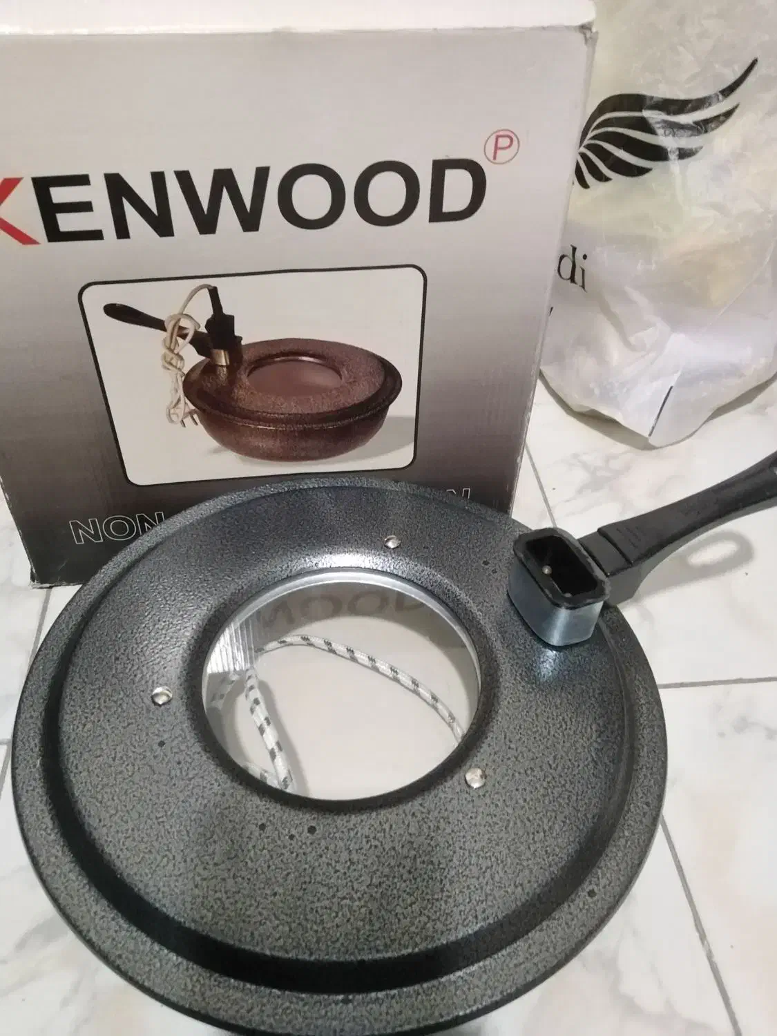 کیک پز کنوود|سایر لوازم برقی|تبریز, |دیوار