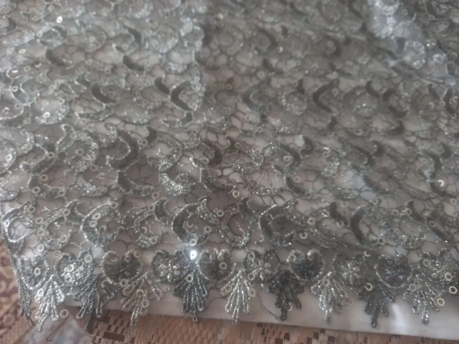 پارچه مجلسی ومعمولی|لباس|تهران, شهرک کوهسار|دیوار