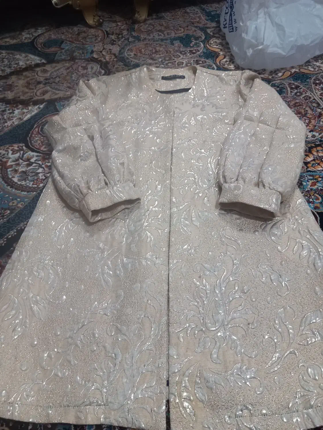 مانتو ایکس لارج|لباس|ماهدشت, |دیوار