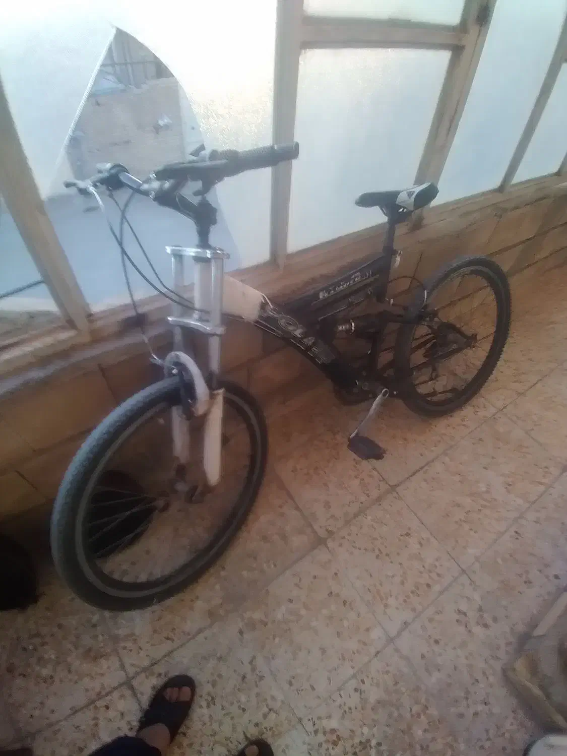 دوچرخه به فروش میرسد|دوچرخه، اسکیت، اسکوتر|ایذه, |دیوار