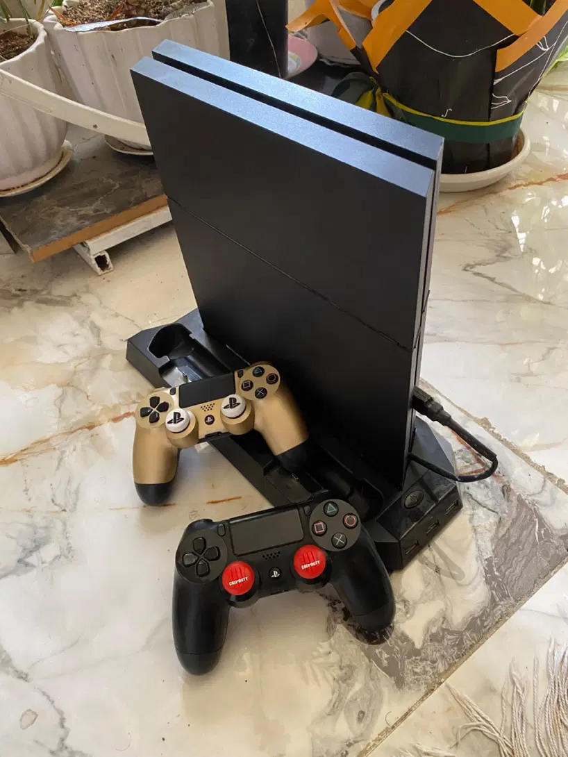 Ps4|کنسول، بازی ویدئویی و آنلاین|قزوین, |دیوار