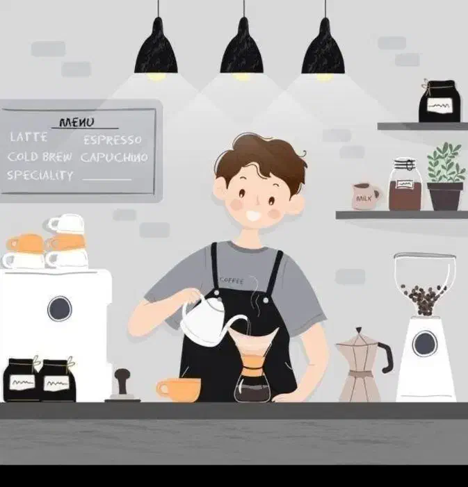 نیازمند باریستا|استخدام خدمات فروشگاه و رستوران|شیراز, درکی|دیوار