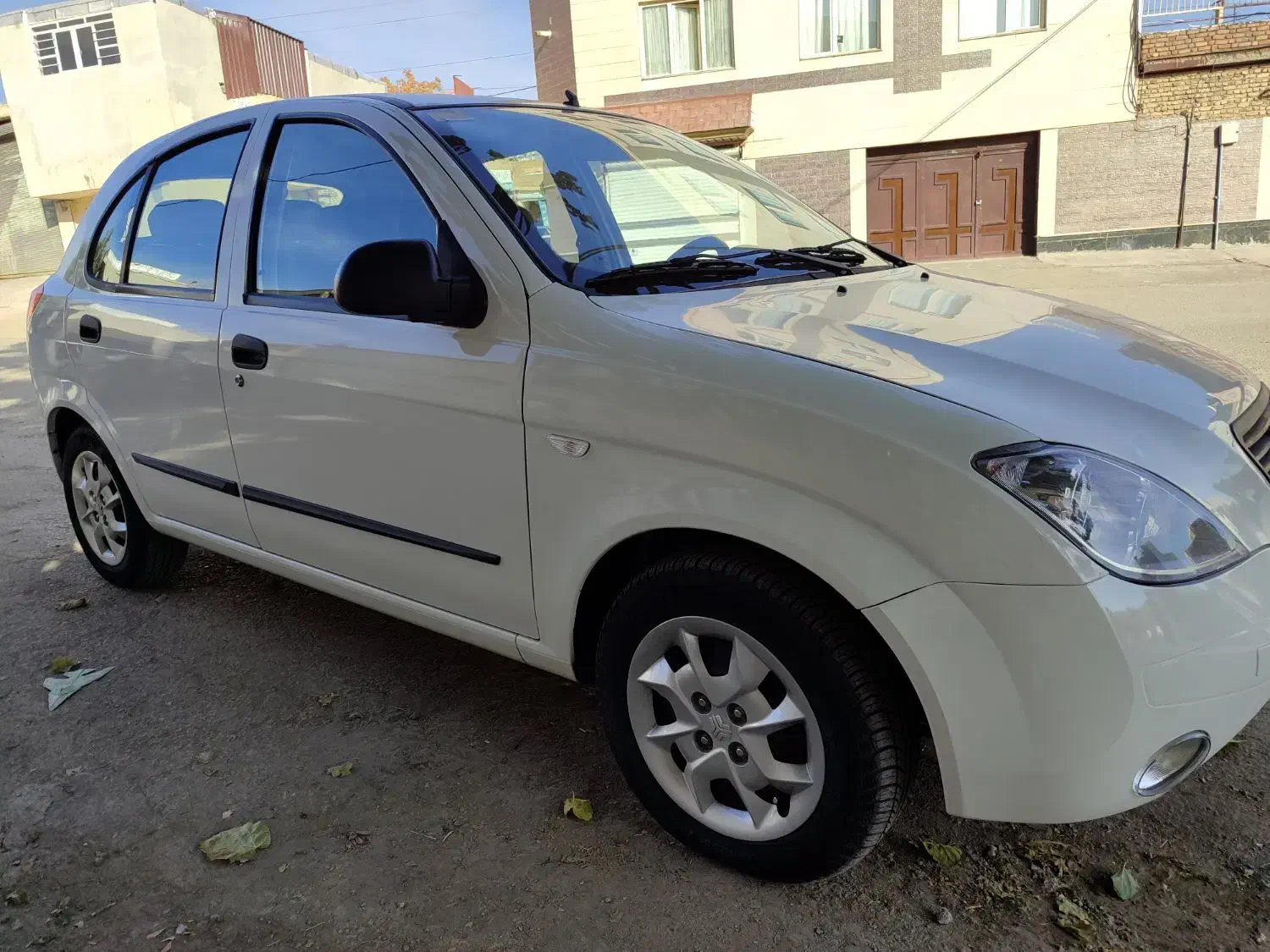 تیبا 2 مدل 1400|خودرو سواری و وانت|سنندج, |دیوار