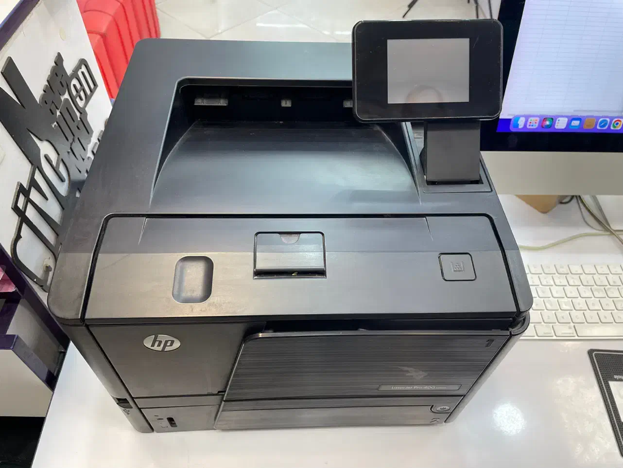 پرینتر Laserjet Pro 400 m401dn|پرینتر، اسکنر، کپی، فکس|تهران, اکباتان|دیوار