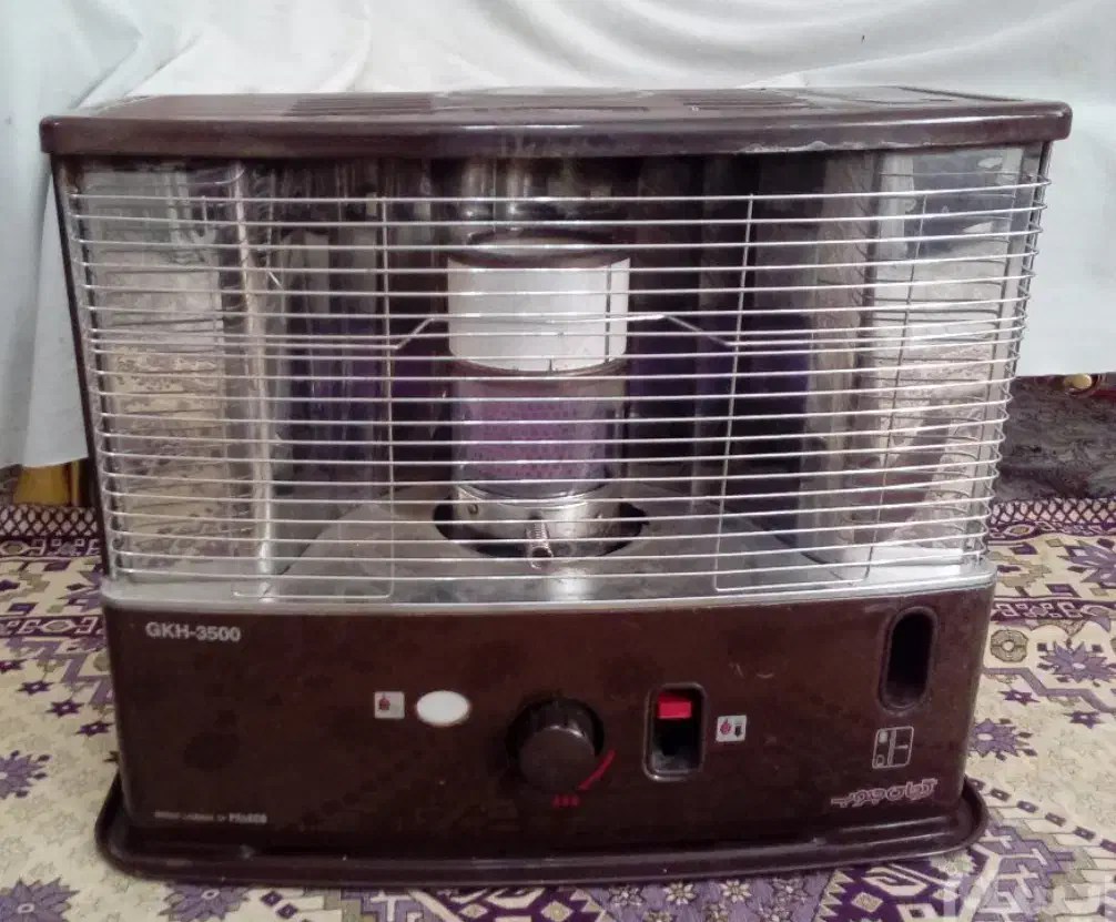 بخاری نفتی|بخاری، هیتر، شومینه|چابهار, |دیوار