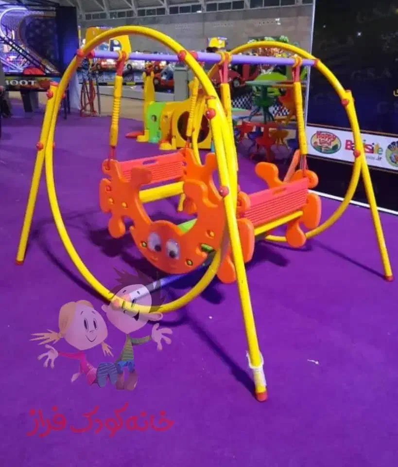 تاب و سرسره پلاستیکی کودک.خانه کودک.مهدکودک|اسباببازی|تهران, صادقیه|دیوار