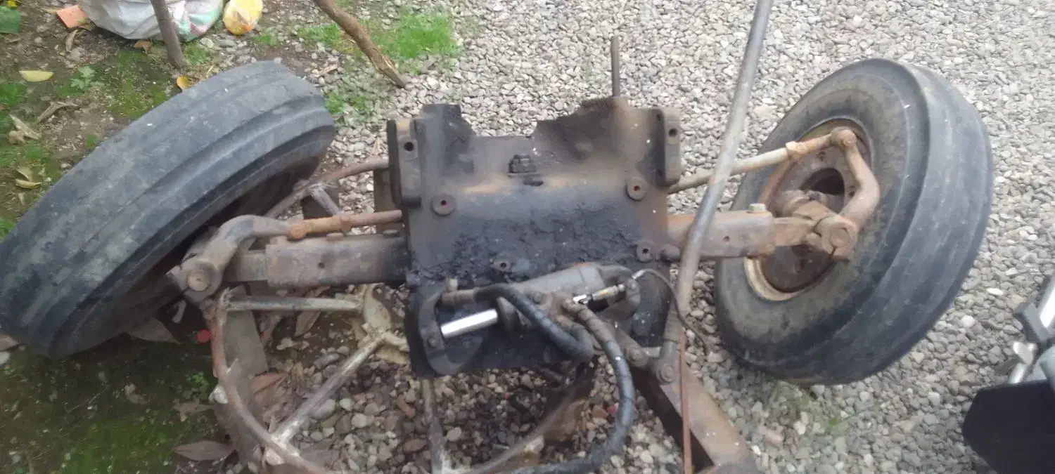 جلوبندی تراکتور 285|قطعات یدکی و لوازم جانبی|پیربازار, |دیوار