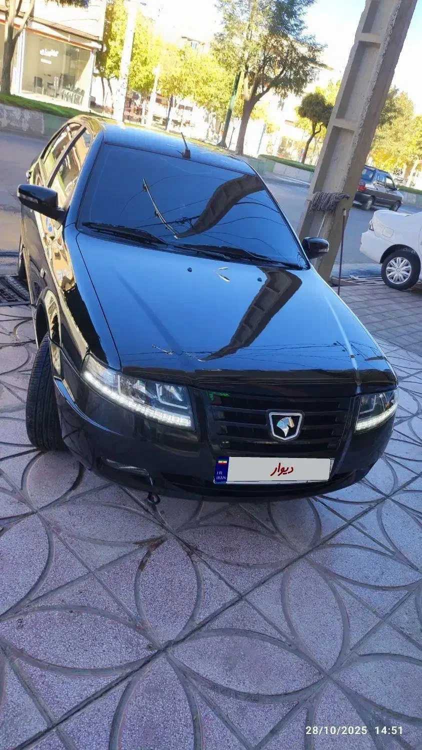 سورن پلاس فول دوگانه کارخانه مدل1402بازدید تکاب|خودرو سواری و وانت|ارومیه, |دیوار