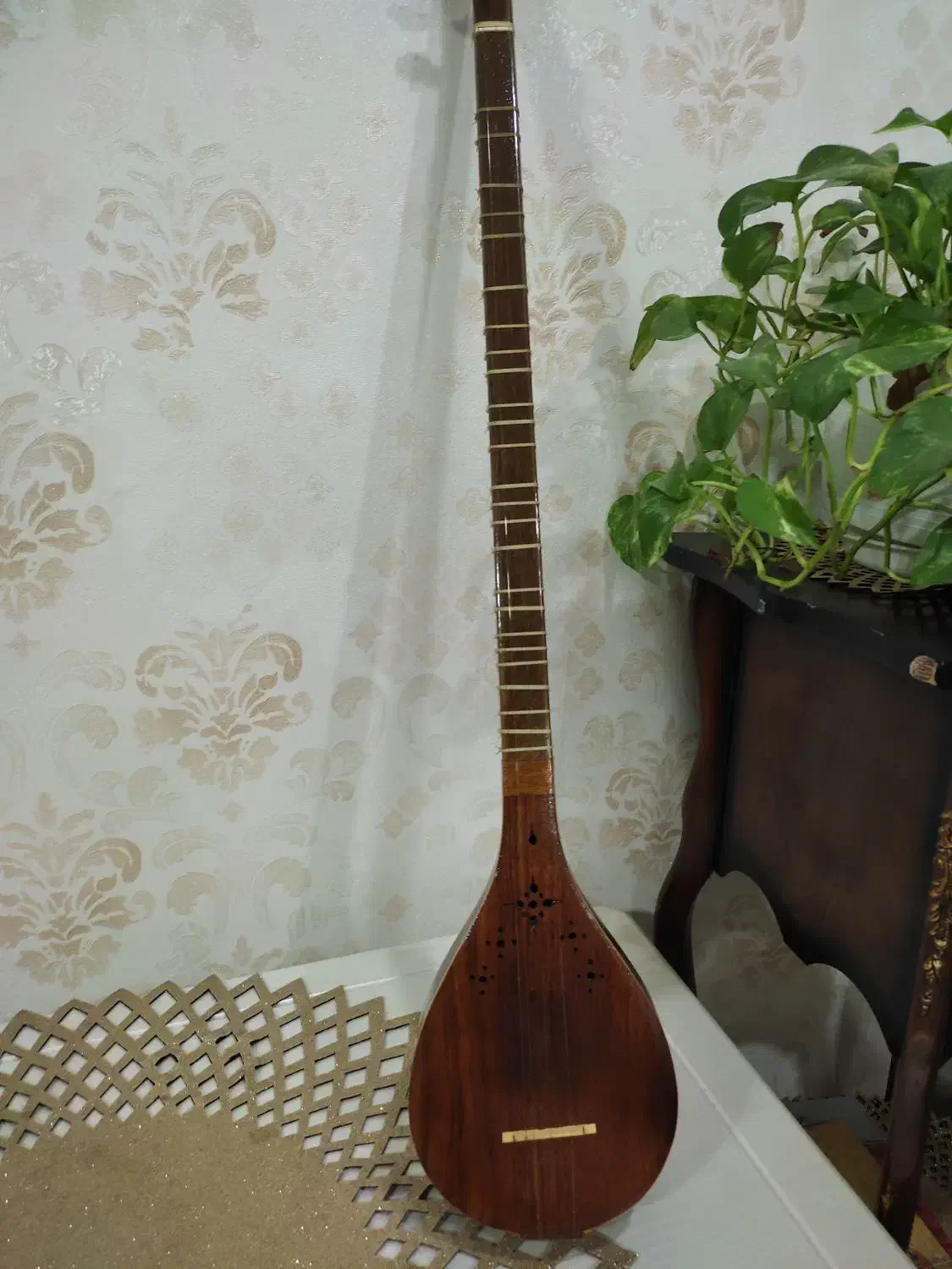 سازه های سنتی|سازهای سنتی|رشت, نخودچر|دیوار