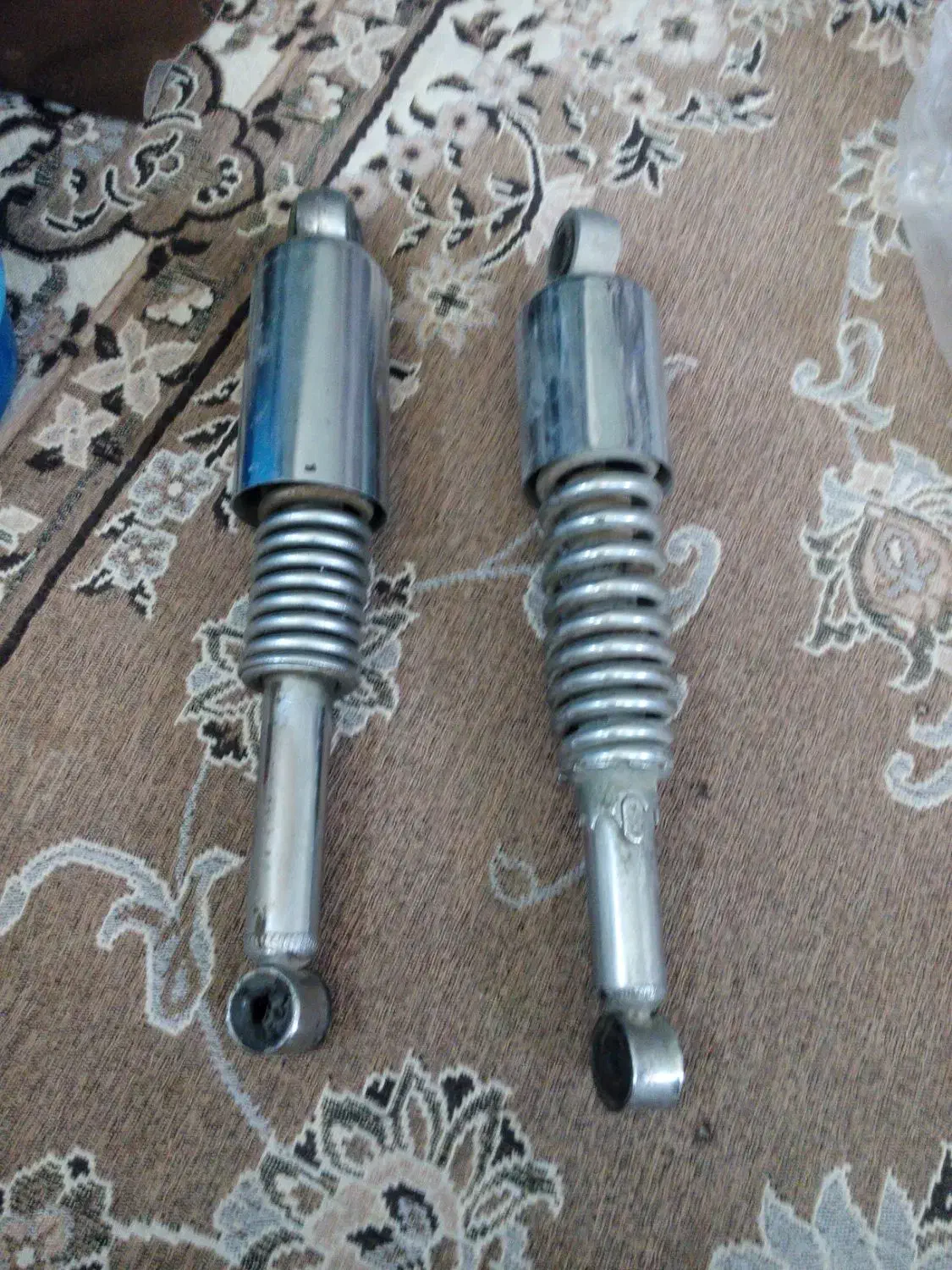 کمک عقب هندا اصلی|قطعات یدکی و لوازم جانبی|خمینی‌شهر, |دیوار