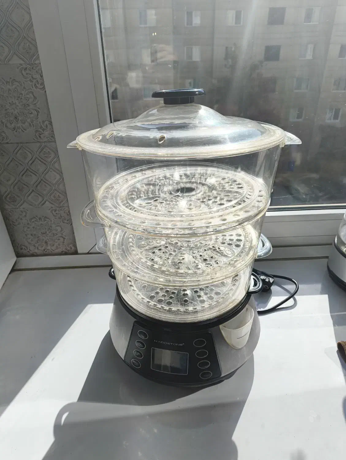 بخار پز و میوه خشک کن|سایر لوازم برقی|تهران, شهرک آپادانا|دیوار