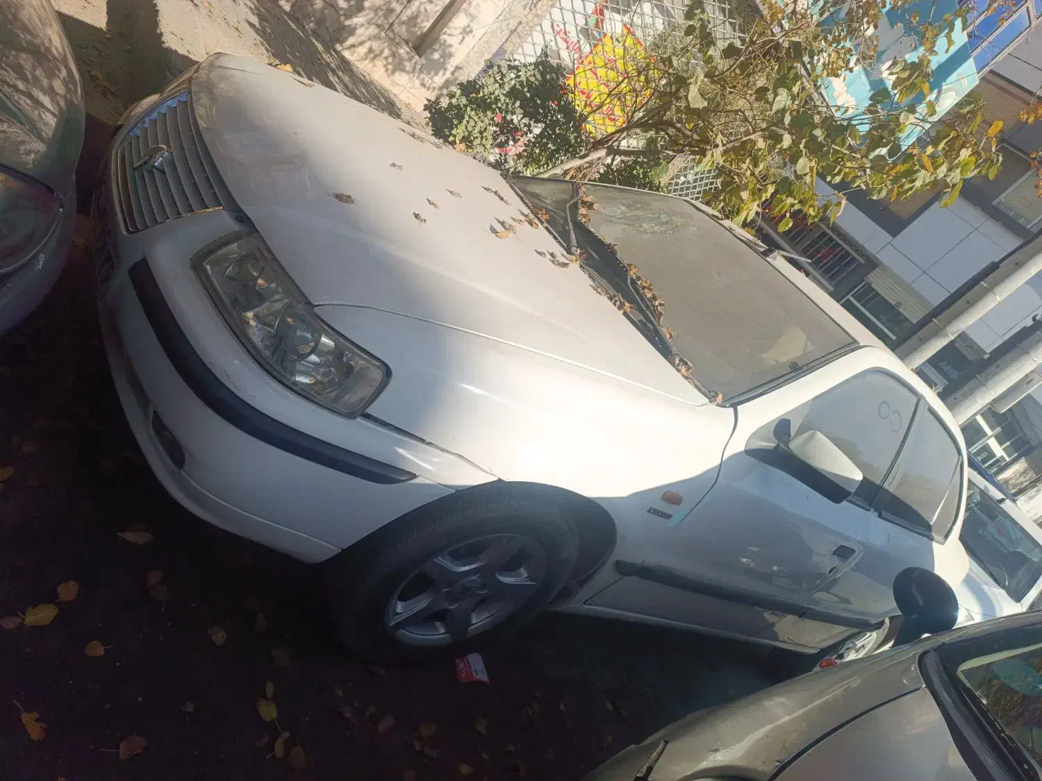 سمندEF7 LX  مدل۹۱ نقد و اقساط شرایطی معاوضه خودرو|خودرو سواری و وانت|مشهد, خرمشهر|دیوار