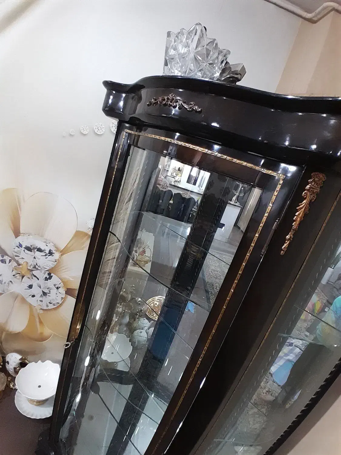 بوفه|بوفه، ویترین، کنسول|اهواز, پادادشهر|دیوار