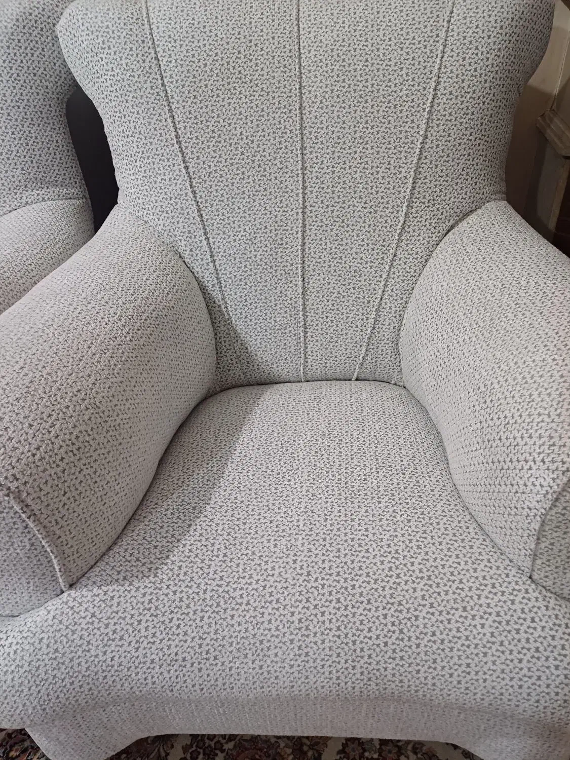 مبلمان‌هفت‌نفره‌نو|مبلمان خانگی و میز عسلی|گرگان, |دیوار