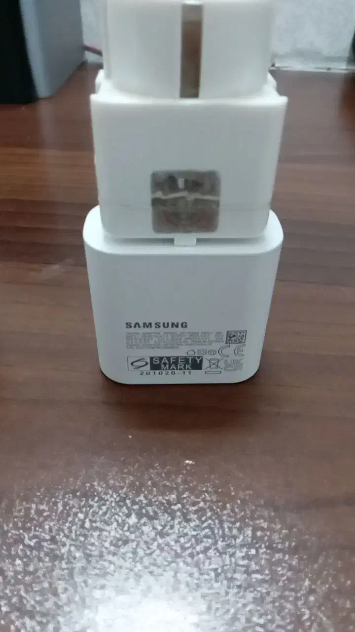 شارژ فوق سریع ۲۵ وات اصلی سامسونگ|لوازم جانبی موبایل و تبلت|قوچان, |دیوار