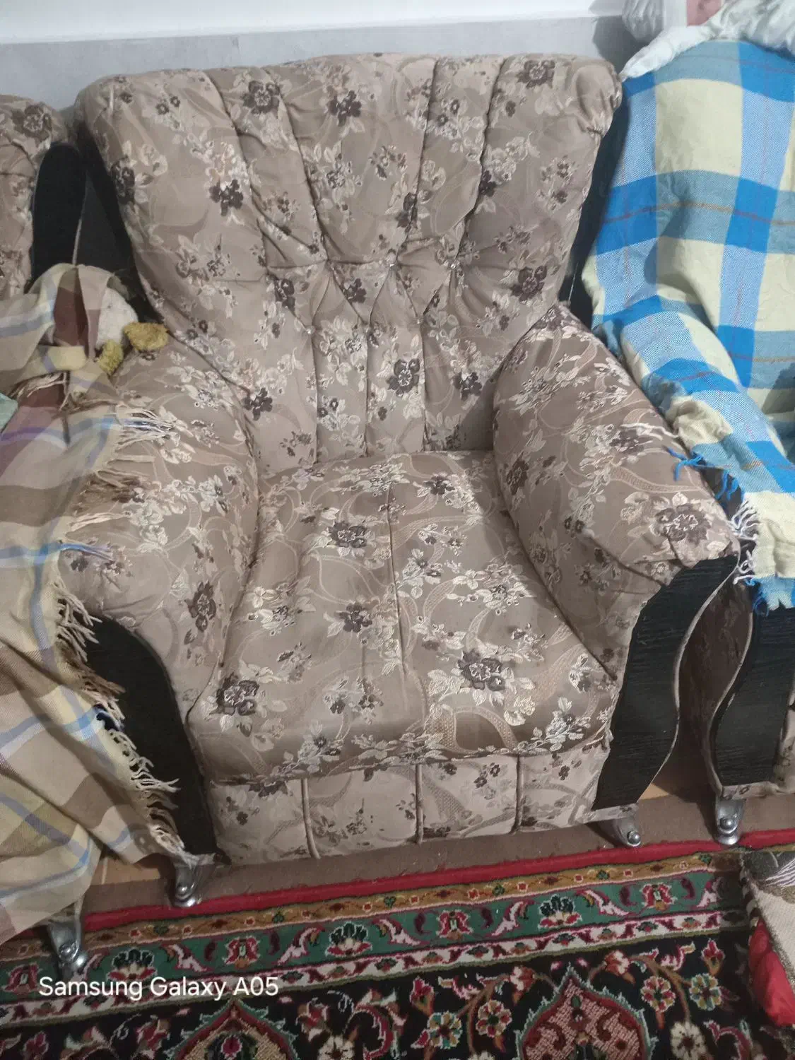 مبل هفت نفره|مبلمان خانگی و میز عسلی|آمل, |دیوار