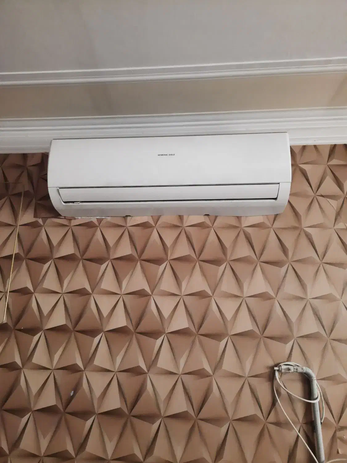 کولر گازی جنرال گلد ۲۴۰۰۰|کولر گازی و فن‌کوئل|نسیم‌شهر, |دیوار