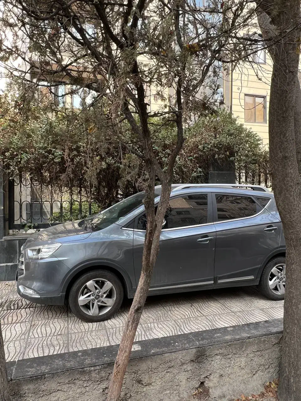 جک s3|خودرو سواری و وانت|قم, چهار امامزاده|دیوار