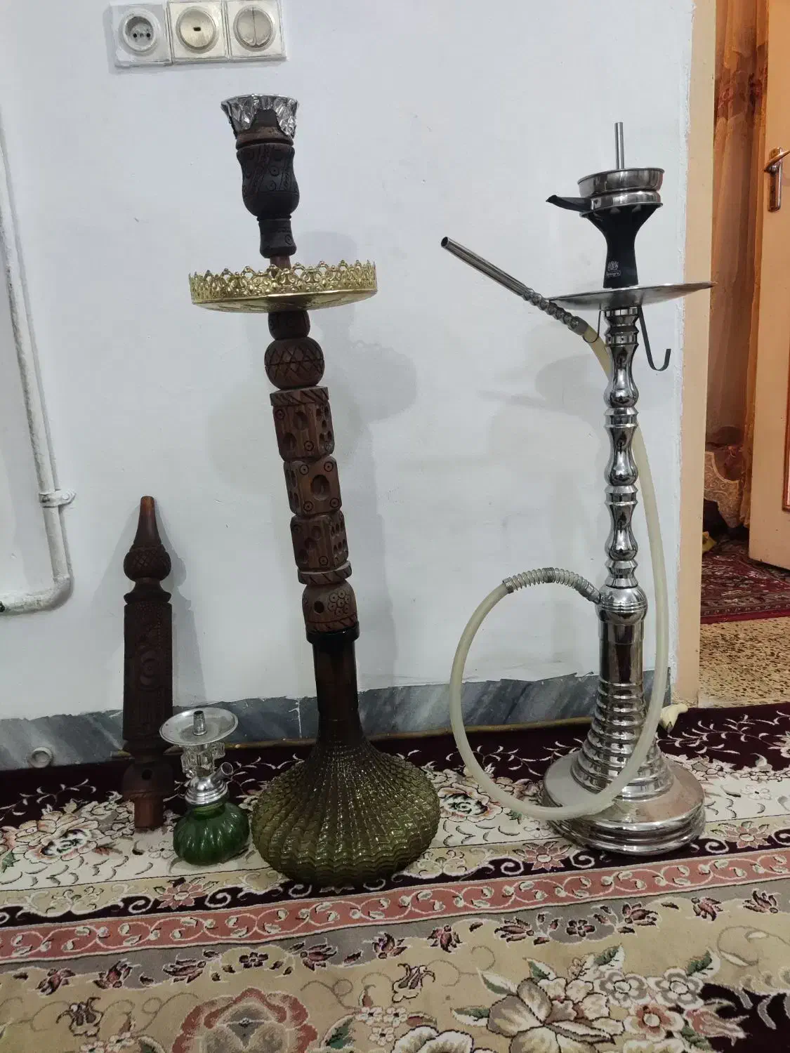 قلیان نو|کلکسیون و سرگرمی|ایلام, |دیوار