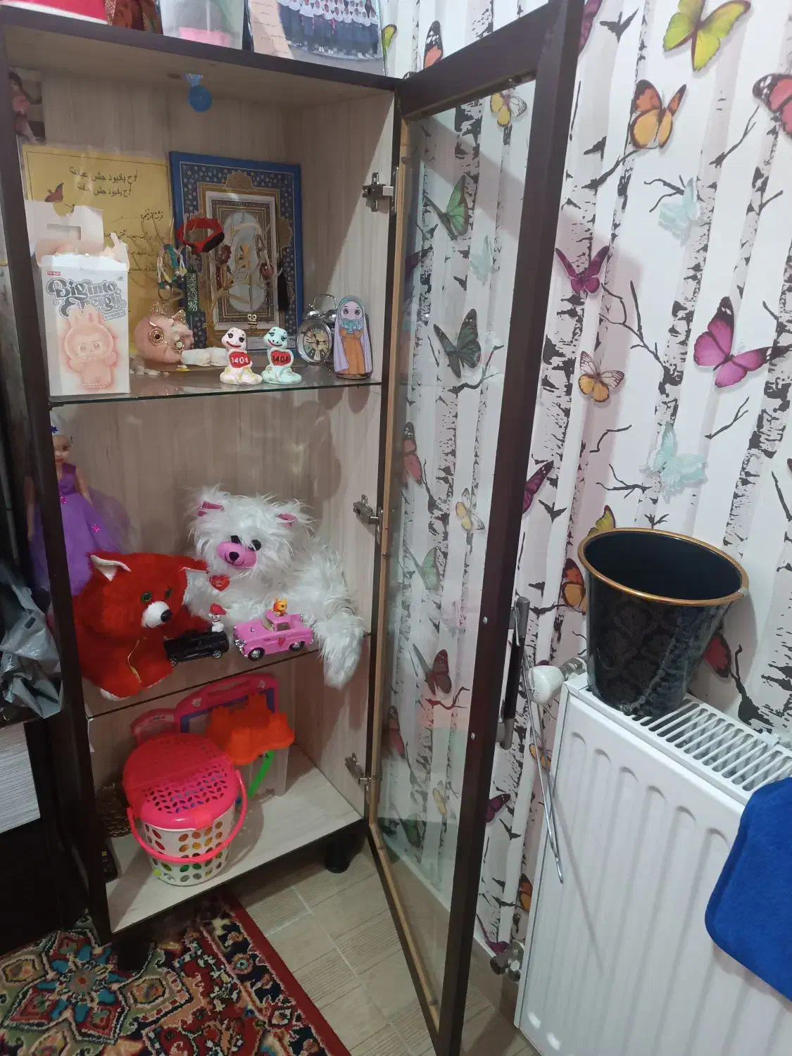 بوفه|بوفه، ویترین، کنسول|تبریز, |دیوار