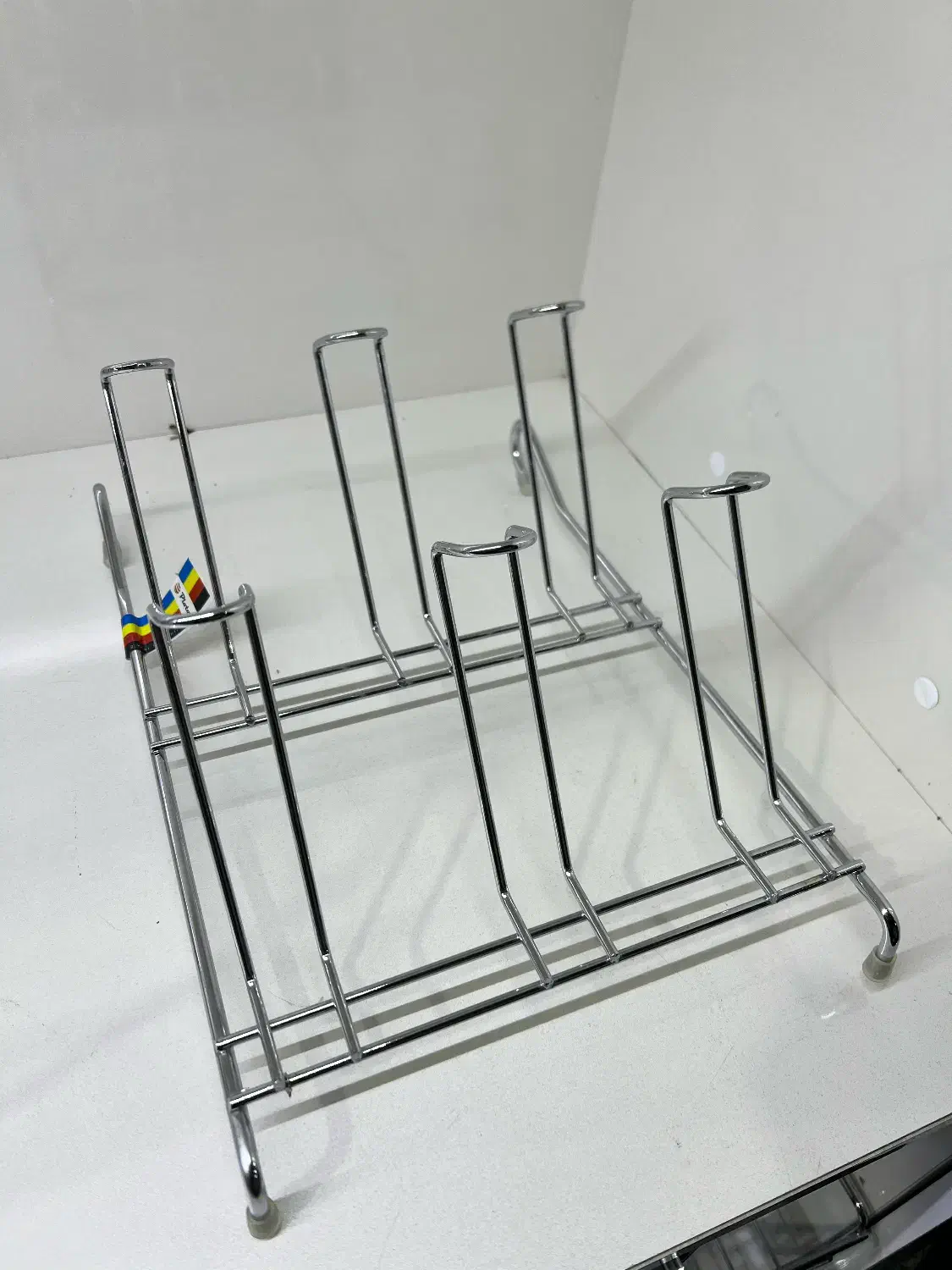 جای لیوانی آویز ۶ تایی|آب‌چکان و نظم‌دهنده ظروف|تبریز, |دیوار