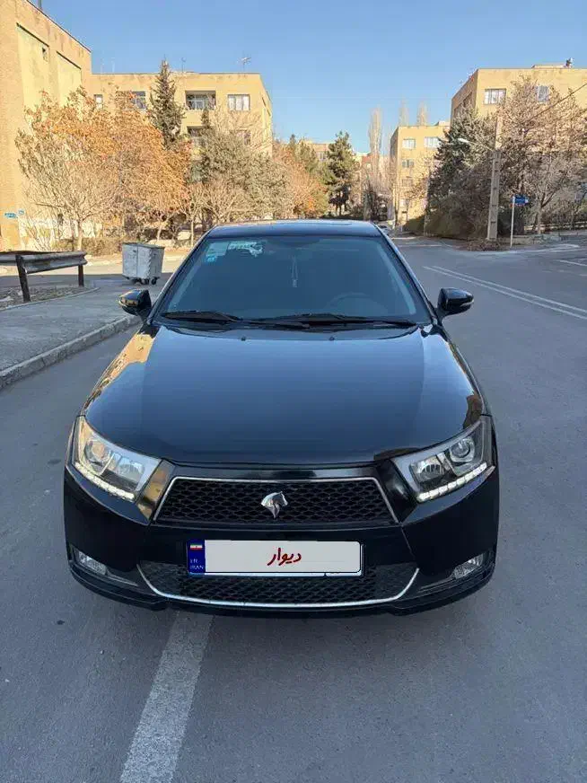 دنا اتومات مدل ۱۴۰۱|خودرو سواری و وانت|تهران, حکیمیه|دیوار