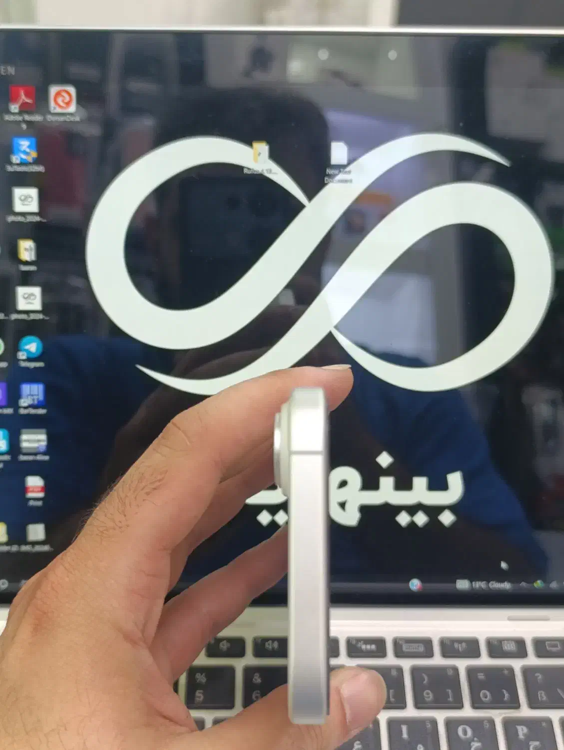 Iphone 16 normal|موبایل|بابل, |دیوار