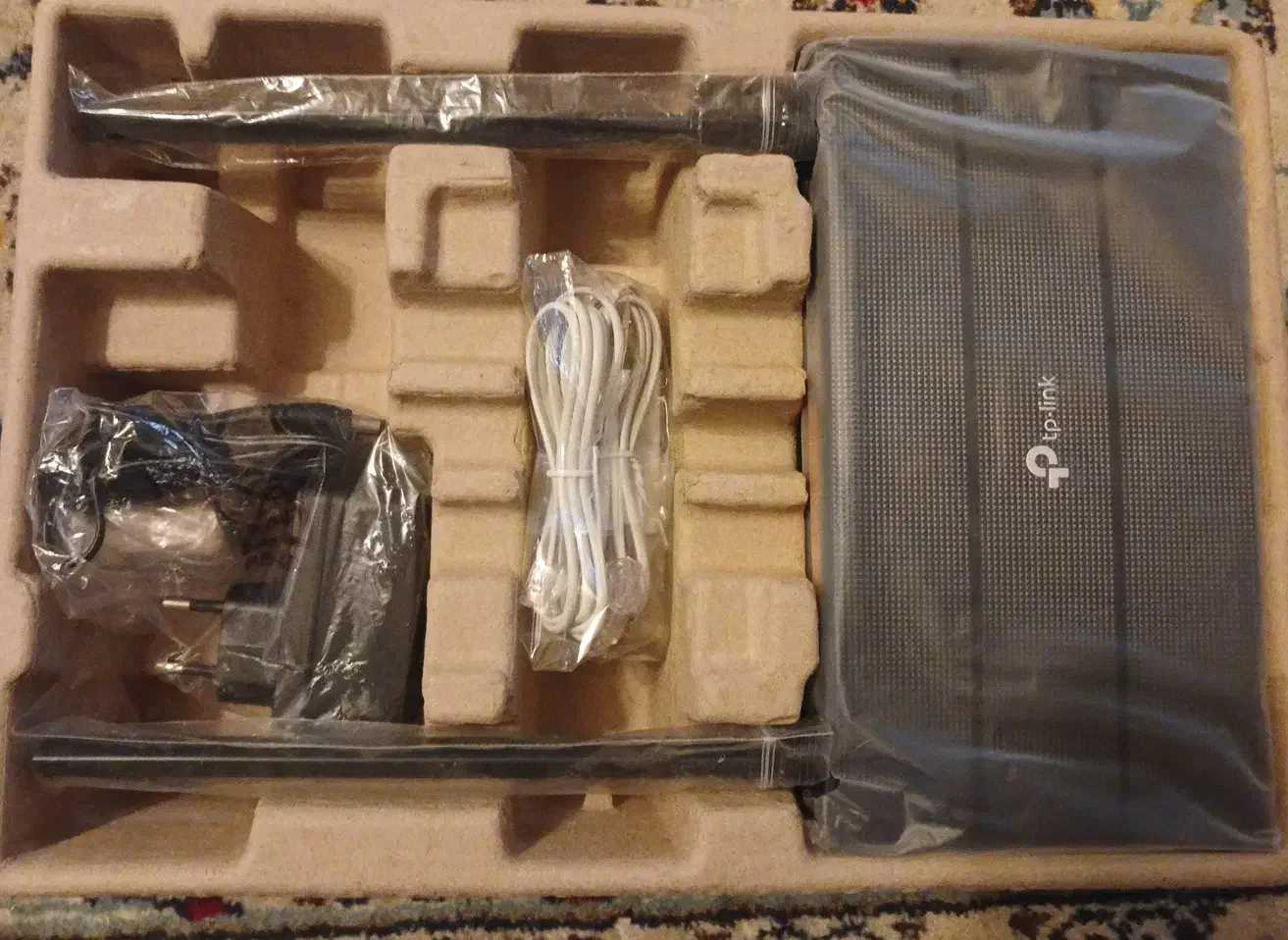 مودم tp-link AC1200|مودم و تجهیزات شبکه|تهران, صادقیه|دیوار