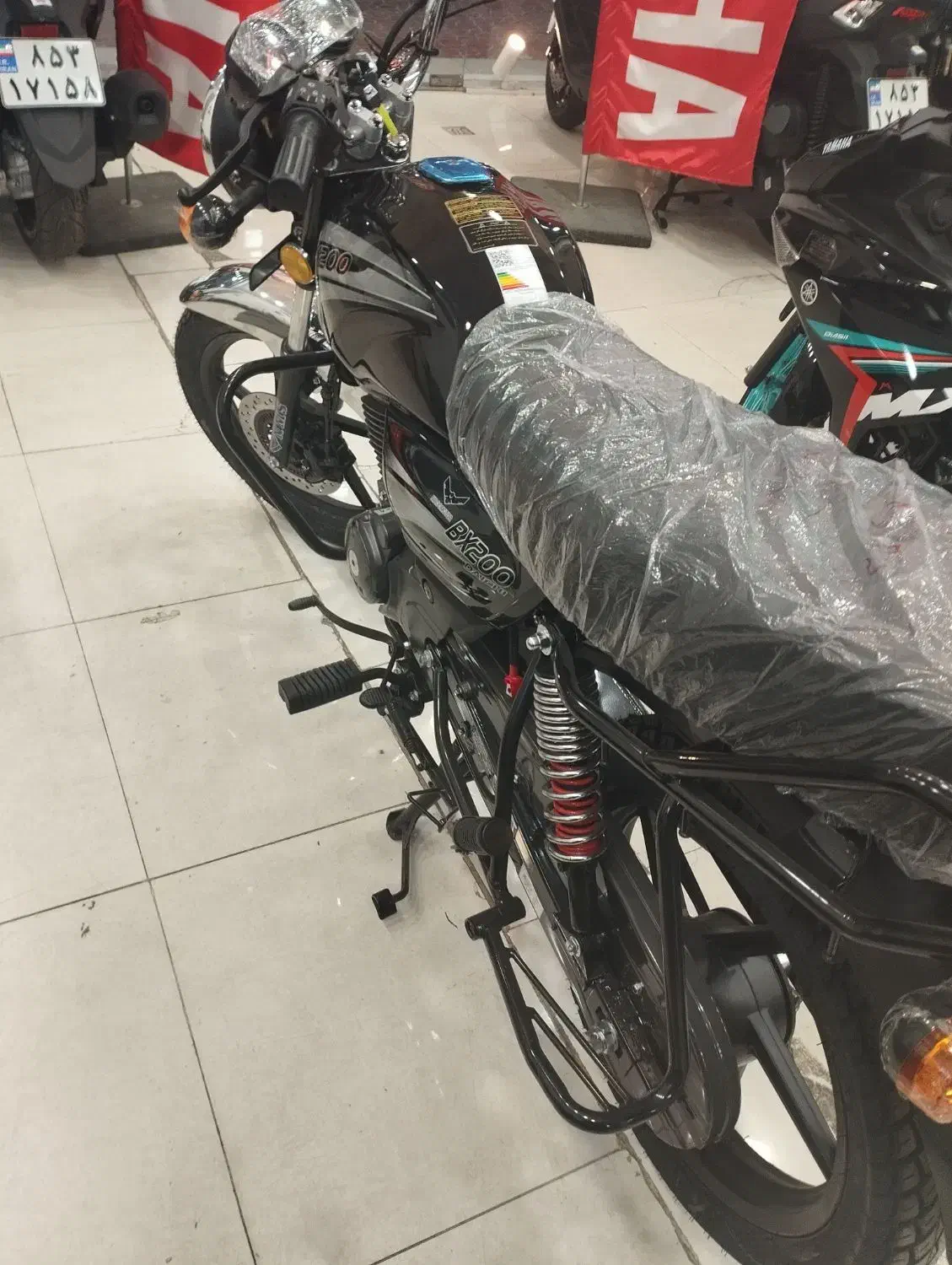 موتور سیکلت مدل 90|موتورسیکلت|شوشتر, |دیوار