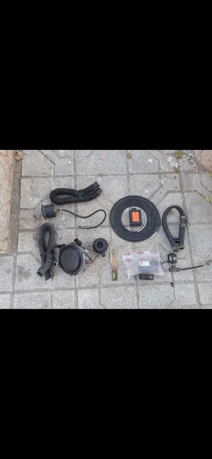 منبع کپسول گاز سی ان جی تاریخ دار پراید تیبا ساینا|قطعات یدکی و لوازم جانبی|مشهد, چهارچشمه|دیوار