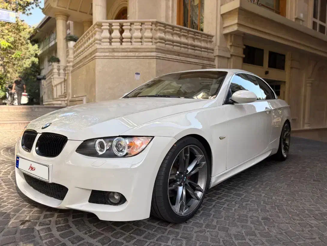 BMW 325i 2008 کروک|خودرو سواری و وانت|تهران, دربند|دیوار