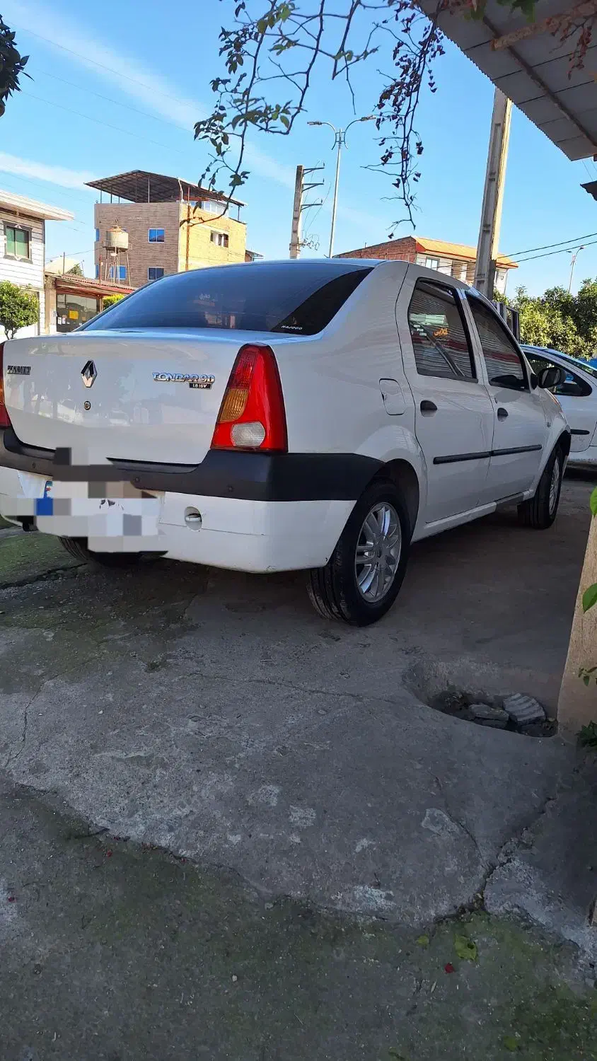 ال ۹۰ مدل ۱۳۹۵ کارکرد ۲۰۷ بیمه تا آخر سال|خودرو سواری و وانت|آلاشت, |دیوار