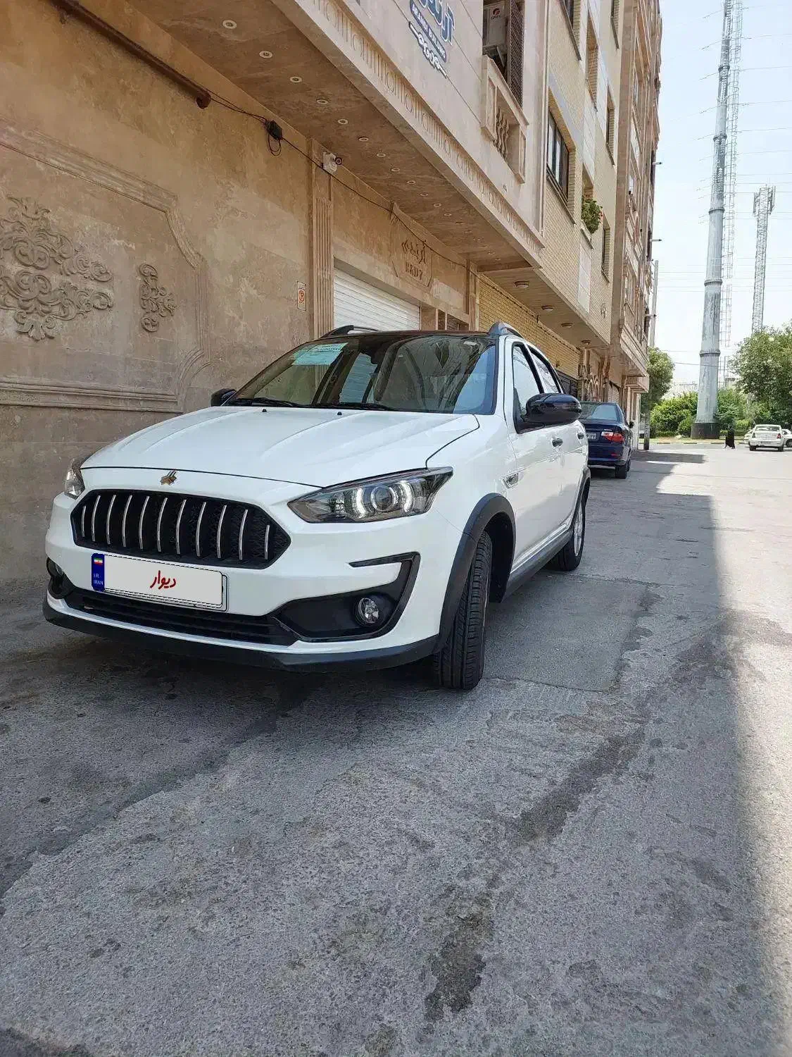 اطلس GL صفر تحویل روز 1404|خودرو سواری و وانت|شیراز, قالیشویی|دیوار