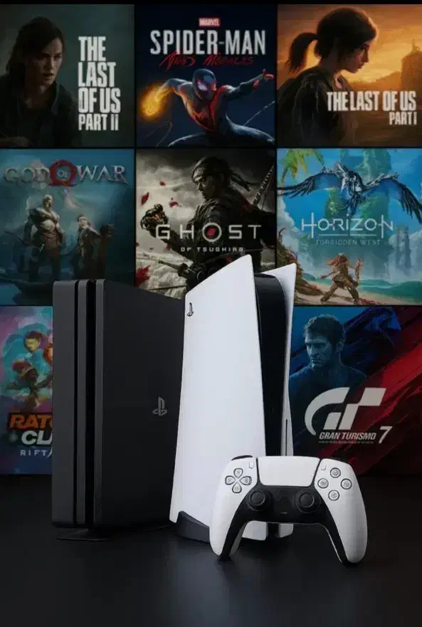 نصب بازی PS4 و PS5 کپی خور و اکانتی|کنسول، بازی ویدئویی و آنلاین|رباطکریم, رباطکریم|دیوار