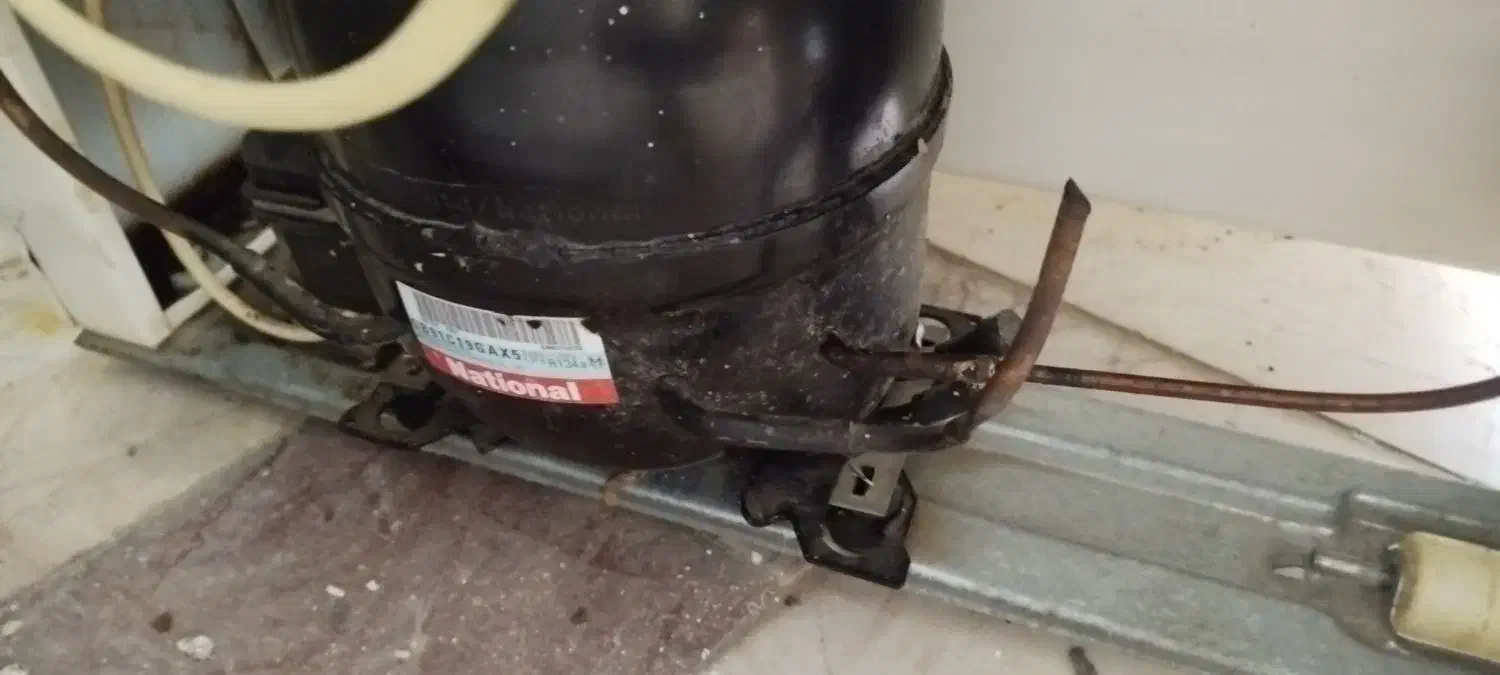 یخچال پارس و جنرال|یخچال و فریزر|قزوین, |دیوار